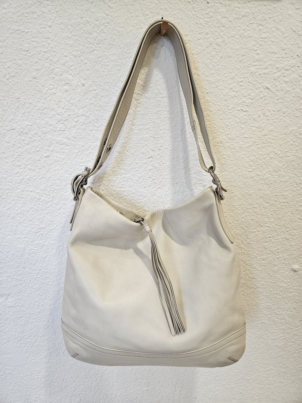 Coach Soho Legacy Tassel Hobo (Style 1414)